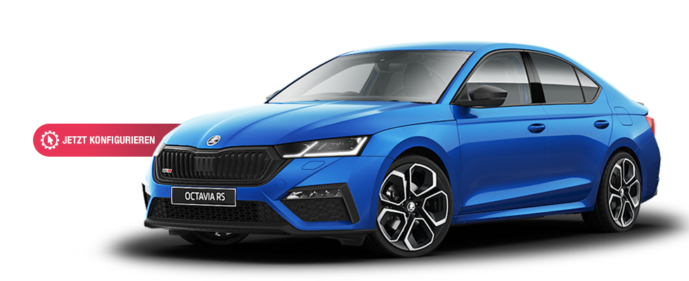 skoda octavia rs