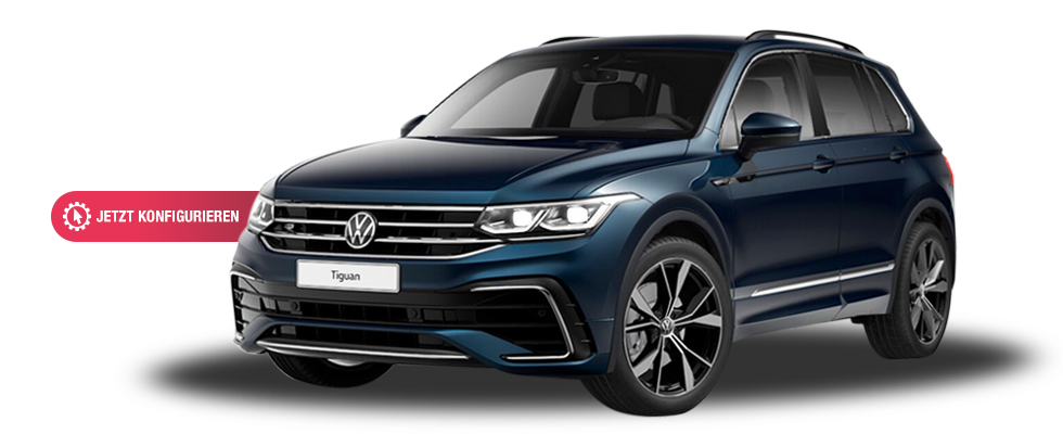 vw tiguan